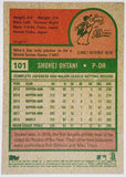 Ohtani, Shohei, 1975 Topps, Retro, 2019, Topps, Archives, 101, Rookie Of The Year, ROY, MVP, Pitcher, Japan, Japanese, Los Angeles, Angels, Anaheim, Dodgers, World Series, WBC, Memorabilia, Collectible, Strikeouts, Home Runs, Slugger, RC, Baseball, MLB, Baseball Cards
