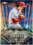 Ohtani, Shohei, Refractor, Pinstriped, Club, Plaques, Pinstripe, 2022, Topps, Chrome, P-1, P1, Rookie Of The Year, ROY, MVP, Pitcher, Japan, Japanese, Los Angeles, Angels, Anaheim, Dodgers, World Series, WBC, Memorabilia, Collectibles, Strikeouts, Home Runs, Slugger, RC, Baseball, MLB, Baseball Cards
