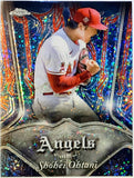 Ohtani, Shohei, Refractor, Pinstriped, Club, Plaques, Pinstripe, 2022, Topps, Chrome, P-1, P1, Rookie Of The Year, ROY, MVP, Pitcher, Japan, Japanese, Los Angeles, Angels, Anaheim, Dodgers, World Series, WBC, Memorabilia, Collectibles, Strikeouts, Home Runs, Slugger, RC, Baseball, MLB, Baseball Cards