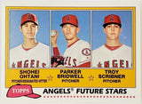 Ohtani, Shohei, Rookie, 1981, Retro, 2018, Topps, Archives, Future Stars, FS-LAA, RC, Rookie Of The Year, ROY, MVP, Pitcher, Japan, Japanese, Los Angeles, Angels, Anaheim, Dodgers, World Series, WBC, Strikeouts, Memorabilia, Collectible, Strikeouts, Home Runs, Slugger, RC, Baseball, MLB, Baseball Cards
