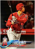 Ohtani, Shohei, Rookie, 3 Game HR Streak, HR Streak, Checklist, 2018, Topps, Update, US189, RC, Rookie Of The Year, ROY, MVP, Pitcher, Japan, Japanese, Los Angeles, Angels, Anaheim, Dodgers, World Series, WBC, Memorabilia, Collectible, Strikeouts, Home Runs, Slugger, RC, Baseball, MLB, Baseball Cards