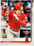 Ohtani, Shohei, Rookie Trophy, Rookie Cup, Cup, Trophy, All-Star Rookie, 2019, Topps, Opening Day, 100, 2nd Year, Rookie Of The Year, ROY, MVP, Pitcher, Japan, Japanese, Los Angeles, Angels, Anaheim, Dodgers, World Series, WBC, Memorabilia, Collectibles, Strikeouts, Home Runs, Slugger, RC, Baseball, MLB, Baseball Cards