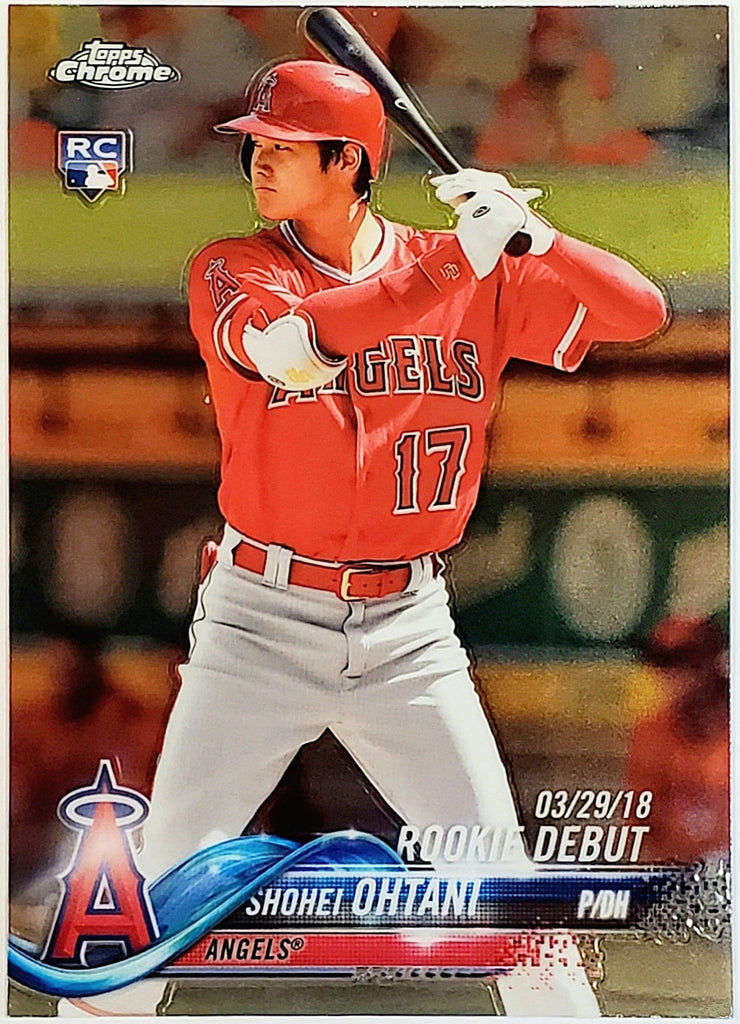 Ohtani-Rookie-Debut-Shohei-