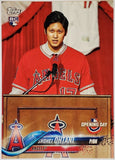Ohtani, Shohei, Rookie, 2018, Topps, Opening Day, RC, Rookie Of The Year, ROY, MVP, Pitcher, Japan, Japanese, Los Angeles, Angels, Anaheim, Dodgers, World Series, WBC, Strikeouts, Memorabilia, Collectible, Strikeouts, Home Runs, Slugger, RC, Baseball, MLB, Baseball Cards