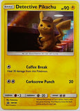 Pokemon, Detective Pikachu, Pikachu, Holo, Holgraphic, Movie, Promo, SM190, HP90, HP 90, Rare, Card, Pokemon, Sun & Moon, Sun, Moon, Sun and Moon, SM, Black Star, Promo, Set, 2019, Pokemon Cards, Memorabilia, Collectibles, Rare, Singles, TCG, CCG, Tournament, Wizards, WOTC, Hobby