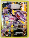 Pokemon, Genesect, XY119, Full Art, Holo Rare, Rare, Holo, Holgraphic, Foil, Mythical, Collection Box, HP110, HP 110, Card, Pokemon,XY, X and Y, X&Y, Black Star, Promo, Set, 2016, Pokemon Cards, Rare, Singles, TCG, CCG, Tournament, Wizards, WOTC, Memorabilia, Collectibles, Hobby