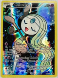 Pokemon, Meloetta, XY120, Full Art, Holo Rare, Rare, Holo, Holgraphic, Foil, Mythical, Collection Box, HP80, HP 80, Card, Pokemon,XY, X and Y, X&Y, Black Star, Promo, Set, 2016, Pokemon Cards, Rare, Singles, TCG, CCG, Tournament, Wizards, WOTC, Hobby