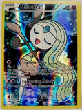 Pokemon, Meloetta, XY120, Full Art, Holo Rare, Rare, Holo, Holgraphic, Foil, Mythical, Collection Box, HP80, HP 80, Card, Pokemon,XY, X and Y, X&Y, Black Star, Promo, Set, 2016, Pokemon Cards, Rare, Singles, TCG, CCG, Tournament, Wizards, WOTC, Hobby