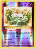 Pokemon, Mew, Reverse Holo, Holo, Holgraphic, Foil, Rare, Card, 53, 53/108, 53-108, Pokemon, XY, X&Y, Evolutions, Set, 2016, Pokemon Cards, Rare, Singles, TCG, CCG, Tournament, Wizards, Wizards of the Coast, WOTC, Memorabilia, Collectibles, Hobby