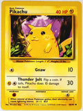 Pokemon, Pikachu, Yellow, Cheeks, 58, Common, 40 HP, Card, Pokemon, Base Set, Base, Unlimited, Edition, 1999, Pokemon Cards, Collectibles, Rare, Singles, TCG, CCG, Tournament, Wizards, WOTC, Hobby