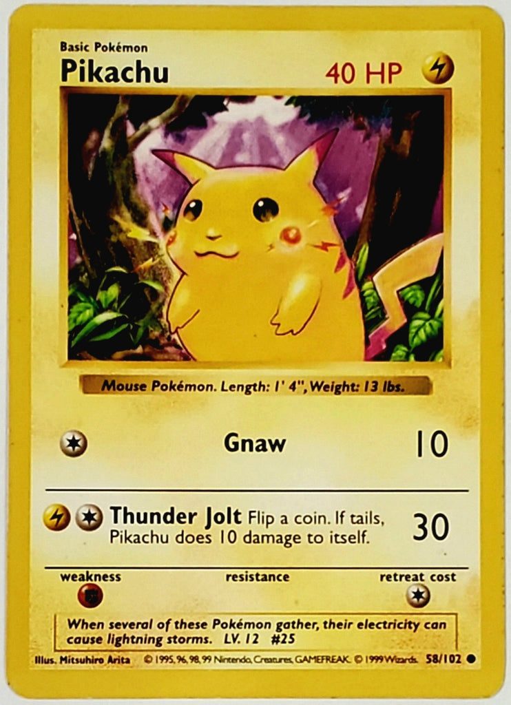 pikachu card rare The Rarest and Most Expensive Pikachu Cards