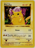 Pokemon, Pikachu, Red Cheeks, Error, 58/102, Common, 40 HP, Card, Pokemon, Base Set, Base, Shadowless, Edition, 1999, Pokemon Cards, Rare, Singles, TCG, CCG, Tournament, Wizards, WOTC, Hobby