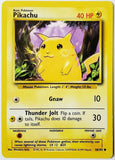 Pokemon, Pikachu, Yellow, Cheeks, 58, Common, 40 HP, Card, Pokemon, Base Set, Base, Unlimited, Edition, 1999, Pokemon Cards, Rare, Singles, TCG, CCG, Tournament, Wizards, WOTC, Memorabilia, Collectibles, Hobby