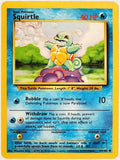 Pokemon, Squirtle, 63, 63-102, 63/102, Common, 40 HP, Card, Pokemon, Base Set, Base, Unlimited, Edition, 1999, Pokemon Cards, Collectibles, Rare, Singles, TCG, CCG, Tournament, Wizards, WOTC, Hobby