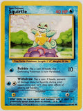 Pokemon, Squirtle, 63, 63-102, 63/102, Common, 40 HP, Card, Pokemon, Base Set, Base, Unlimited, Edition, 1999, Pokemon Cards, Collectibles, Rare, Singles, TCG, CCG, Tournament, Wizards, WOTC, Hobby