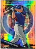Schwarber, Kyle, Rookie, Refractor, Chrome, 2015, Bowman's, Bowmans, Bowman, Best, TP-16, Topps, RC, All-Star, AS MVP, Silver Slugger, Chicago, Cubs, Washington, Nationals, Boston, Red Sox, Philadelphia, Phillies, World Series, Memorabilia, Collectibles, Home Runs, Slugger, RC, Collectible, Baseball, MLB, Baseball Cards