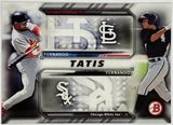 Tatis Jr, Tatis, Fernando, Rookie, Family, Tree, Resemblance, 2016, Bowman, Draft, FT-T, RC, Topps, Phenom, El Nino, All-Star, Stolen Bases, Speed, Power, Chicago, White Sox, Cardinals, Sr, Senior, San Diego, Padres, Home Runs, Slugger, RC, Baseball