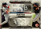 Tatis Jr, Tatis, Fernando, Rookie, Family, Tree, Resemblance, 2016, Bowman, Draft, FT-T, RC, Topps, Phenom, El Nino, All-Star, Stolen Bases, Speed, Power, Chicago, White Sox, Cardinals, Sr, Senior, San Diego, Padres, Home Runs, Slugger, RC, Baseball