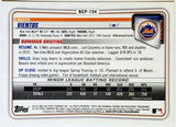 Vientos, Mark, Rookie, Mojo, Refractor, Mega, Mega Box, Variation, 2020, Bowman, Chrome, Prospects, BCP-154, BCP154, Topps, RC, Prospect, Draft, Speed, Power, New York, Mets, Home Runs, Slugger, RC, Baseball, MLB, Baseball Cards