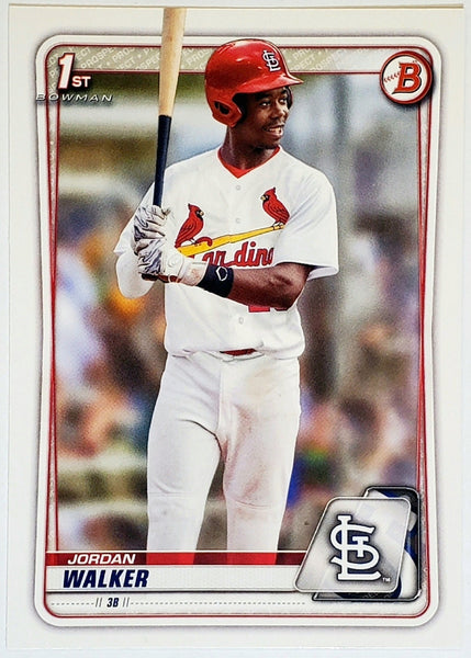Jordan Walker Rookie 