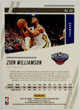 Williamson, Zion, Rookie, 2019, Panini, Chronicles, Prestige, 60, All-Star, All-Rookie, New Orleans, Pelicans, Power Forward, Basketball, Points, Hobby, NBA, Basketball Cards