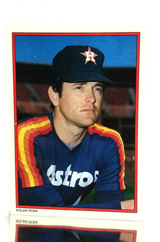 Nolan Ryan Glossy All-Star 1984 Topps Exclusive Mail-In Redemption #15 CardboardandCoins.com Nolan Ryan Glossy All-Star 1984 Topps Exclusive Mail-In Redemption #15 CardboardandCoins.com