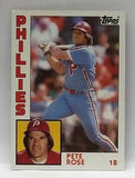 1984 Topps #300 Pete Rose "HIT KING", Graded 9.5 Mint +, CardboardandCoins.com