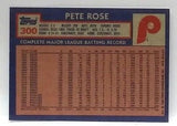 1984 Topps #300 Pete Rose "HIT KING", Graded 9.5 Mint +, CardboardandCoins.com