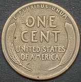 1913-S, Lincoln, Wheat, Cent, Coin, Penny, 1913, San Francisco, Mint, S, Detail, Lines, Early, Pre-WWI, WWI, Era, Low Mintage, Semi, Key Date, Mintmark, Copper, Wheatie, Wheat Ears, Detail, Wheat Back, Vintage, Rare, Metal, Antique, Collectible, Memorabilia, Invest, Hobby, Coins