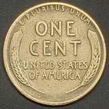 1929-D, 1929, Lincoln, Wheat, Cent, Penny, Coin, Detail, Lines, Suit, Hair, Ears, Denver, Mint, Mint-Mark, Mintmark, Collectible, Copper, Wheat Cent, Collect, Numismatic, Hobby, Coins