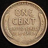 1930-D, Lincoln, Wheat, Cent, Coin, Penny, 1930, Denver, Mint, D, Great Depression Era, Low Mintage, Semi, Key Date, Mintmark, Copper, Wheatie, Wheat Ears, Detail, Wheat Back, Vintage, Rare, Metal, Antique, Collectible, Memorabilia, Invest, Hobby, Coins