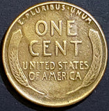 1930-S, Lincoln, Wheat, Cent, Coin, Penny, 1930, San Francsico, Mint, S, Great Depression, Era, Low Mintage, Semi, Key Date, Mintmark, Copper, Wheatie, Wheat Ears, Detail, Wheat Back, Vintage, Rare, Metal, Antique, Collectible, Memorabilia, Invest, Hobby, Coins