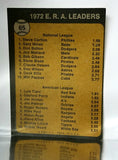 1973 Topps #65 1972 ERA Leaders (Steve Carlton & Luis Tiant), Nice Star Card! NM+, CardboardandCoins.com