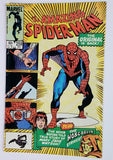 Amazing Spider-Man, 259, Marvel, Spiderman, Hobgoblin, She-Hulk, Symbiote, Black Suit, Comic Book, Comics, Vintage, Book, Collect, Trading, Collectibles