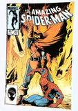 Amazing Spider-Man, 260, Marvel, Spiderman, Hobgoblin, The Rose, Aunt May, Comic Book, Comics, Vintage, Book, Collect, Trading, Collectibles