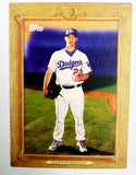 2010 Topps Turkey Red Clayton Kershaw TR24 EARLY KERSHAW CARD, Dodgers, Cy Young, NL MVP, CardboardandCoins.com
