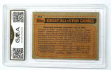 1983 Topps #388 George Brett All-Star, Graded 10 GEM MINT, Kansas City Royals, HOF, CardboardandCoins.com
