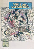 Wolverine, 2, Marvel, Limited Series, Yukio, Mariko Yashida, X-Men, Comic Book, Comics, Vintage, Book, Collect, Trading, Collectibles