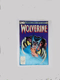Wolverine, 2, Marvel, Limited Series, Yukio, Mariko Yashida, X-Men, Comic Book, Comics, Vintage, Book, Collect, Trading, Collectibles