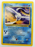 Articuno, Rare, Black Star Promo, Legendary Birds, Pokemon, Cards, Vintage, TCG, Game, Collect, Trading, Collectibles