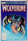 Wolverine, 2, Marvel, Limited Series, Yukio, Mariko Yashida, X-Men, Comic Book, Comics, Vintage, Book, Collect, Trading, Collectibles