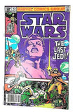 Star Wars, 49, Marvel, Skywalker, Droids, The Last Jedi, Motion Picture, Movie, Comic Book, Comics, Vintage, Book, Collect, Trading, Collectibles