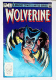 Wolverine, 2, Marvel, Limited Series, Yukio, Mariko Yashida, X-Men, Comic Book, Comics, Vintage, Book, Collect, Trading, Collectibles
