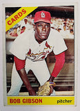 HOT! 1966 Topps BOB GIBSON (HOF) #320 Pitcher, St. Louis Cardinals VG-EX MVP CY, CardboardandCoins.com