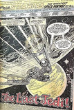 Star Wars, 49, Marvel, Skywalker, Droids, The Last Jedi, Motion Picture, Movie, Comic Book, Comics, Vintage, Book, Collect, Trading, Collectibles