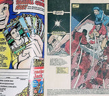 Wolverine, 2, Marvel, Limited Series, Yukio, Mariko Yashida, X-Men, Comic Book, Comics, Vintage, Book, Collect, Trading, Collectibles