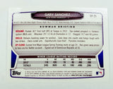 GARY SANCHEZ ROOKIE CARD 2013 Bowman CHROME Draft  #TP-31 Yankees RC HOT CARD!!, CardboardandCoins.com