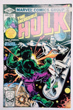 Incredible Hulk, 250, Marvel, Hulk, Silver Surfer, Comic Book, Comics, Vintage, Book, Collect, Trading, Collectibles