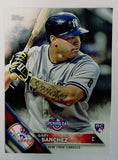 2016 Topps Opening Day GARY SANCHEZ ROOKIE CARD #OD-146 Yankees Catcher! Hot!, CardboardandCoins.com
