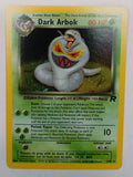 Dark Arbok, Holo Rare, Team Rocket, Pokemon, Cards, Vintage, TCG, Game, Collect, Trading, Collectibles